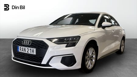 Audi A3 Sedan 35 TFSI