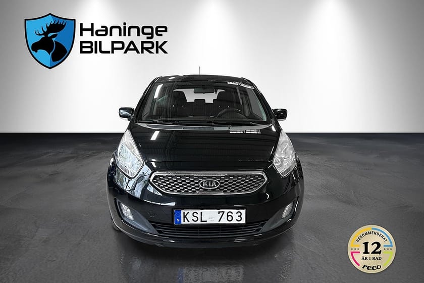 Bild 3 av Kia Venga 1.4 CRDi ECO COMFORT SUPERDEAL 3.95% / PDC / NYSERVAD