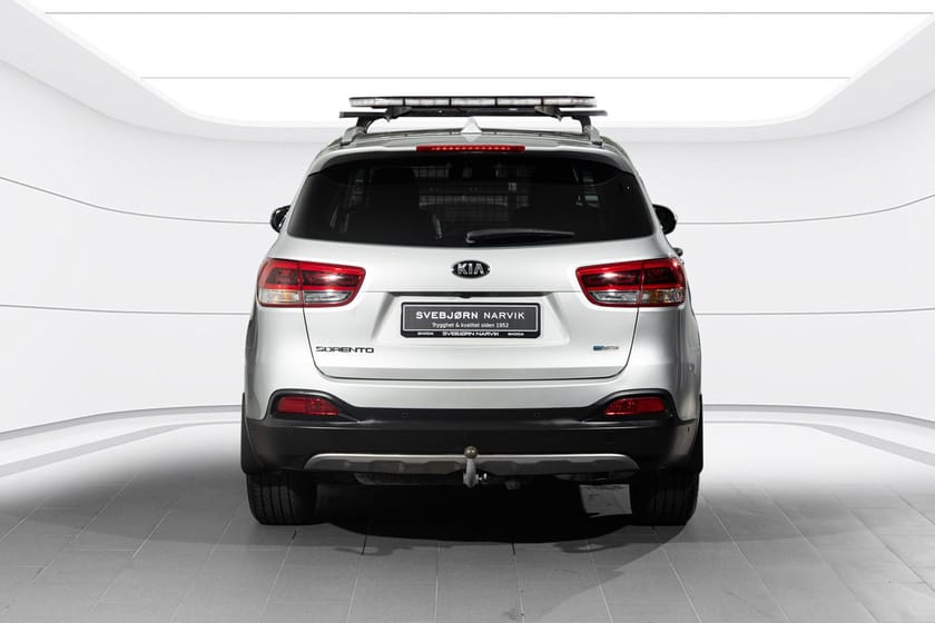 Bilde 4 av Kia Sorento 2,2 CRDi Exclusive aut
