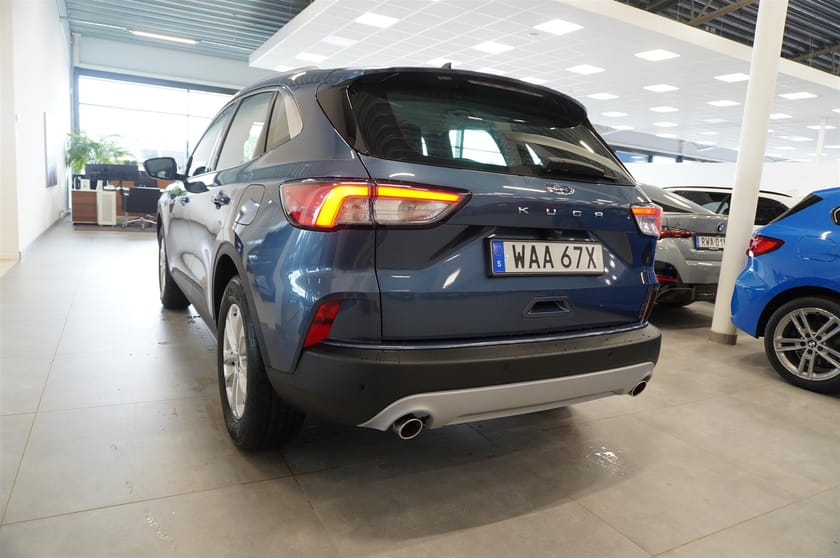 Bild 3 av Ford Kuga 1.5T Backkamera Navi Fordpass Connect