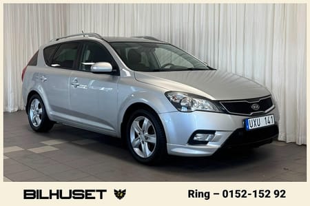Kia cee'd_sw 1.6 CRDi ECO Bluetooth Drag AUX K-VÄRM