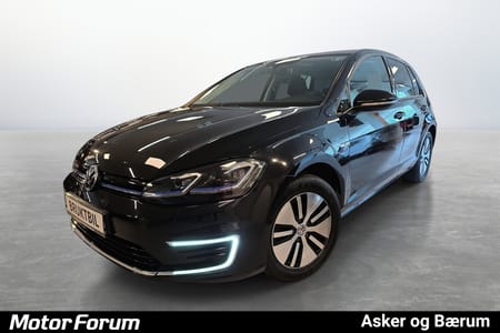 Volkswagen e-Golf KEYLESS | KAMERA | DAB | NAVIGASJON | ADAPTIV CRUISE
