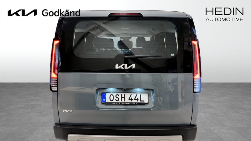 Bild 5 av Kia PV5 Passenger
