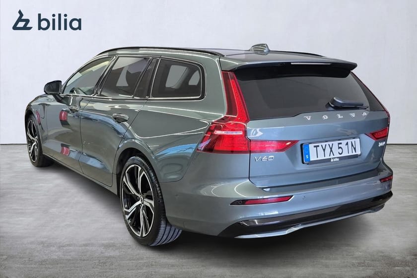 Bild 2 av Volvo V60 T8 Plus Dark Nordic Edition