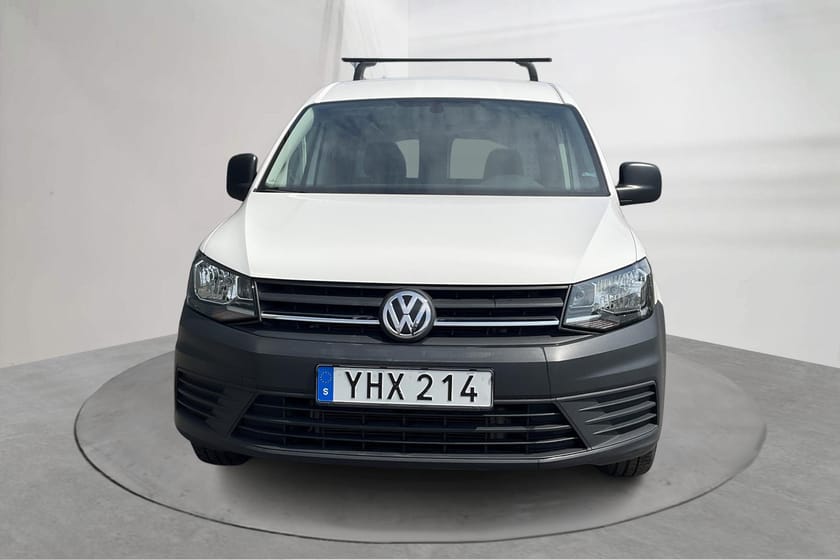 Bild 5 av Volkswagen Caddy Maxi Van 1.4 TSI (125hk) Parkeringsvärmare