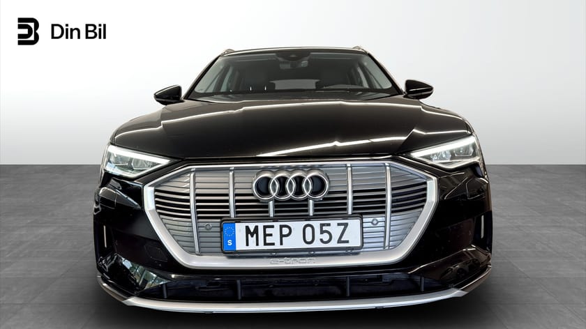 Bild 4 av Audi e-tron 55 quattro Proline 300,00 KW