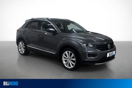 Volkswagen T-Roc 2.0TDI 150HK 4MOTION DSG KROK WEBASTO R.KAMERA LED +++