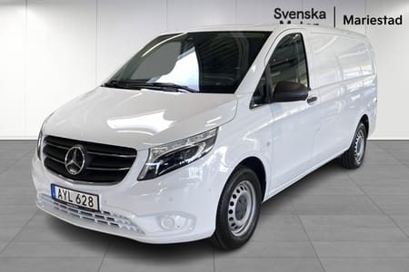 Mercedes-Benz Vito 116 CDI 2.8t 9G-Tronic / Backkamera / Drag / Parkerings sensorer fram & bak / Moms