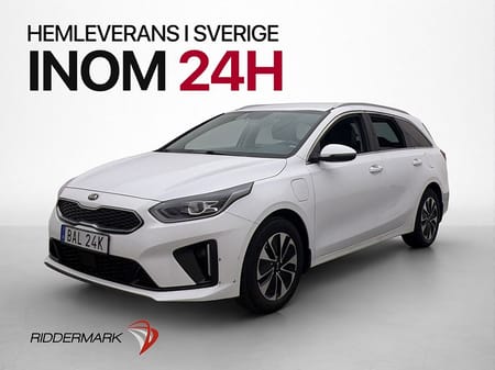 Kia Ceed Sportswagon Plug-in Hybrid Advance Plus Kamera