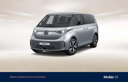 Volkswagen ID. Buzz Id.buzz pro 77kwh 204hk
