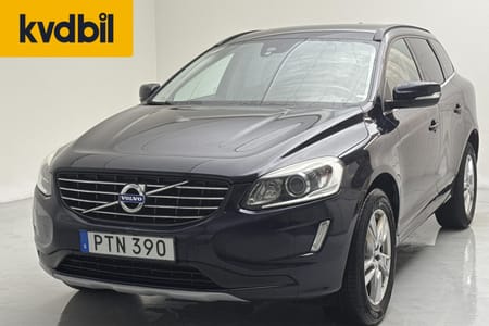 Volvo XC60 D4 FWD (190hk)