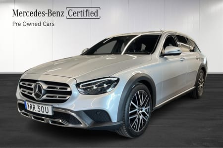 Mercedes-Benz E 220 d 4MATIC All-Terrain