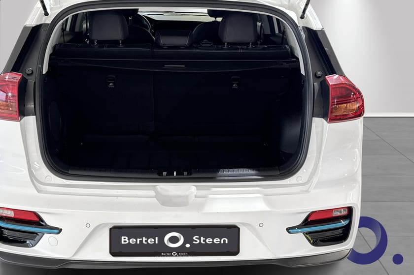 Bilde 5 av Kia e-Niro H.FESTE, VENT.SKINNSETER, KEYLESS, AD.CRUISE