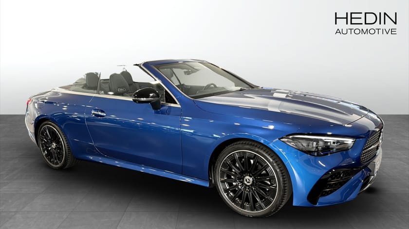 Bild 2 av Mercedes-Benz CLE 200 Cabriolet AMG PAKET