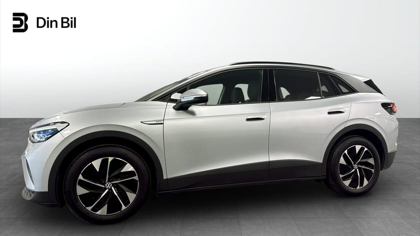 Bild 2 av Volkswagen ID.4 Pro Performance 150 KW