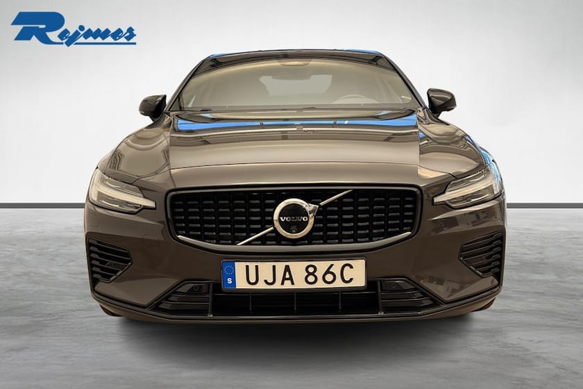 Bild 4 av Volvo S60 Recharge T6 II Plus Dark