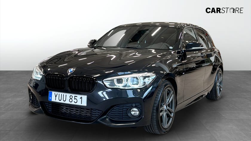 Bild 1 av BMW 118i 5-dörrars (136hk) M-SPORT / BLUETOOTH