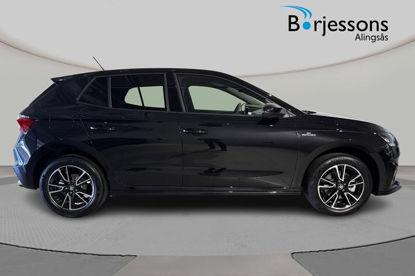Bild 2 av Škoda Fabia Monte Carlo 1,0 TSI 116 Hk 7 vxl DSG