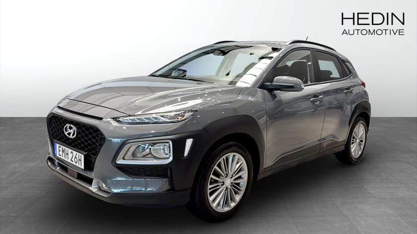 Bild 1 av Hyundai Kona 1.0 | Trend | Manuell | 120hk | Drag