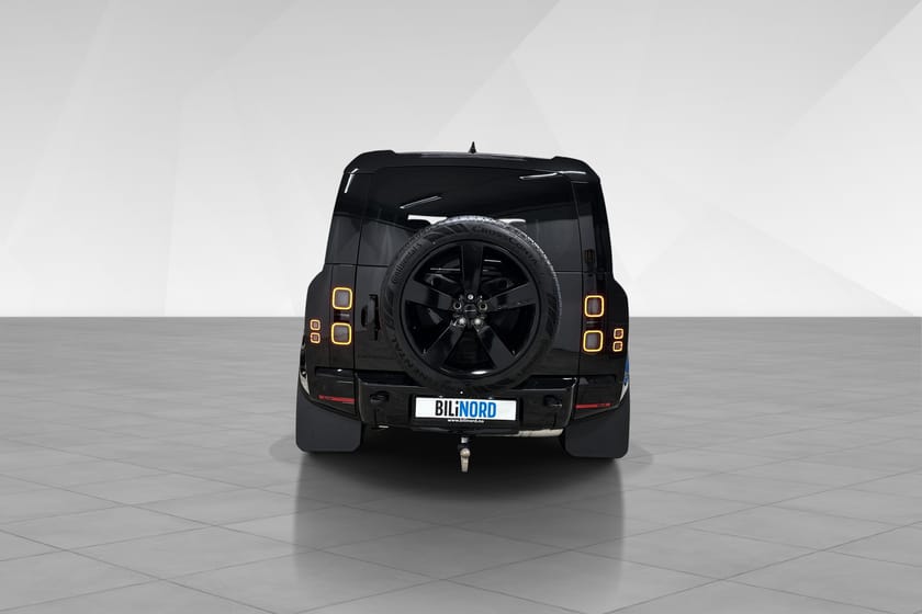 Bilde 5 av Land Rover Defender 110 D350 MHEV Fullspekka, Luftfjæring, 360, 3-seter, ++