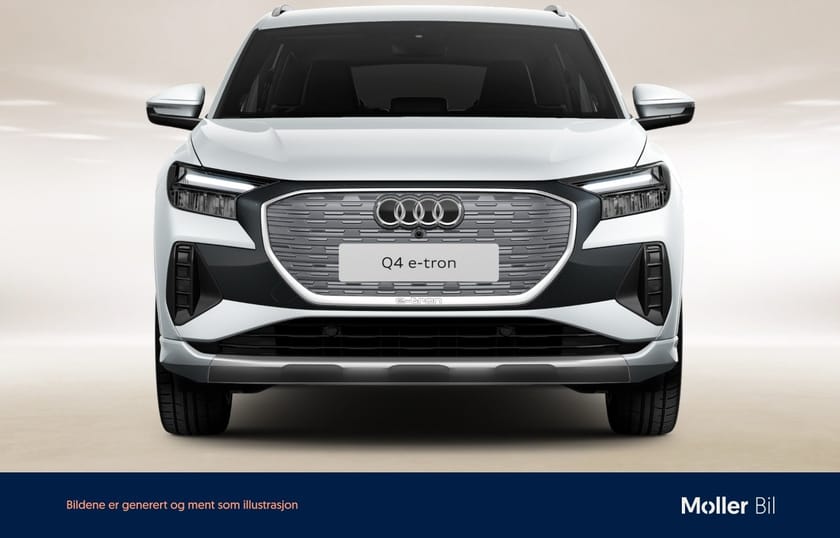 Bilde 5 av Audi Q4 50 e-tron quattro