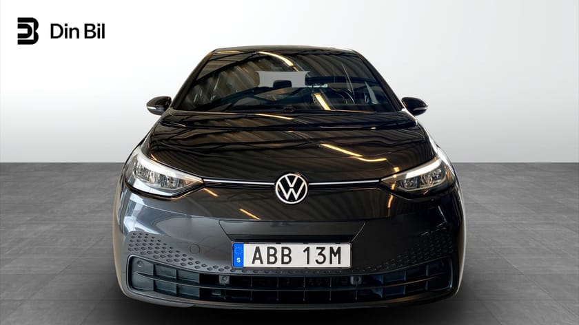 Bild 4 av Volkswagen ID.3 Pro Performance 58 kWh