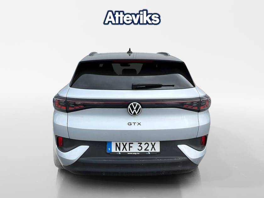Bild 2 av Volkswagen ID.4 GTX 4MOTION 299hk *Head-up/Dragkrok/Backkamera*