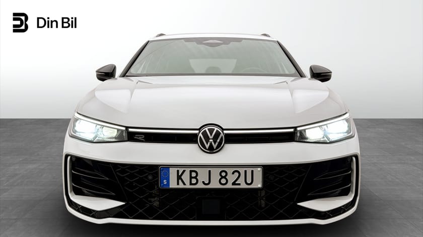 Bild 4 av Volkswagen Passat Variant eHybrid