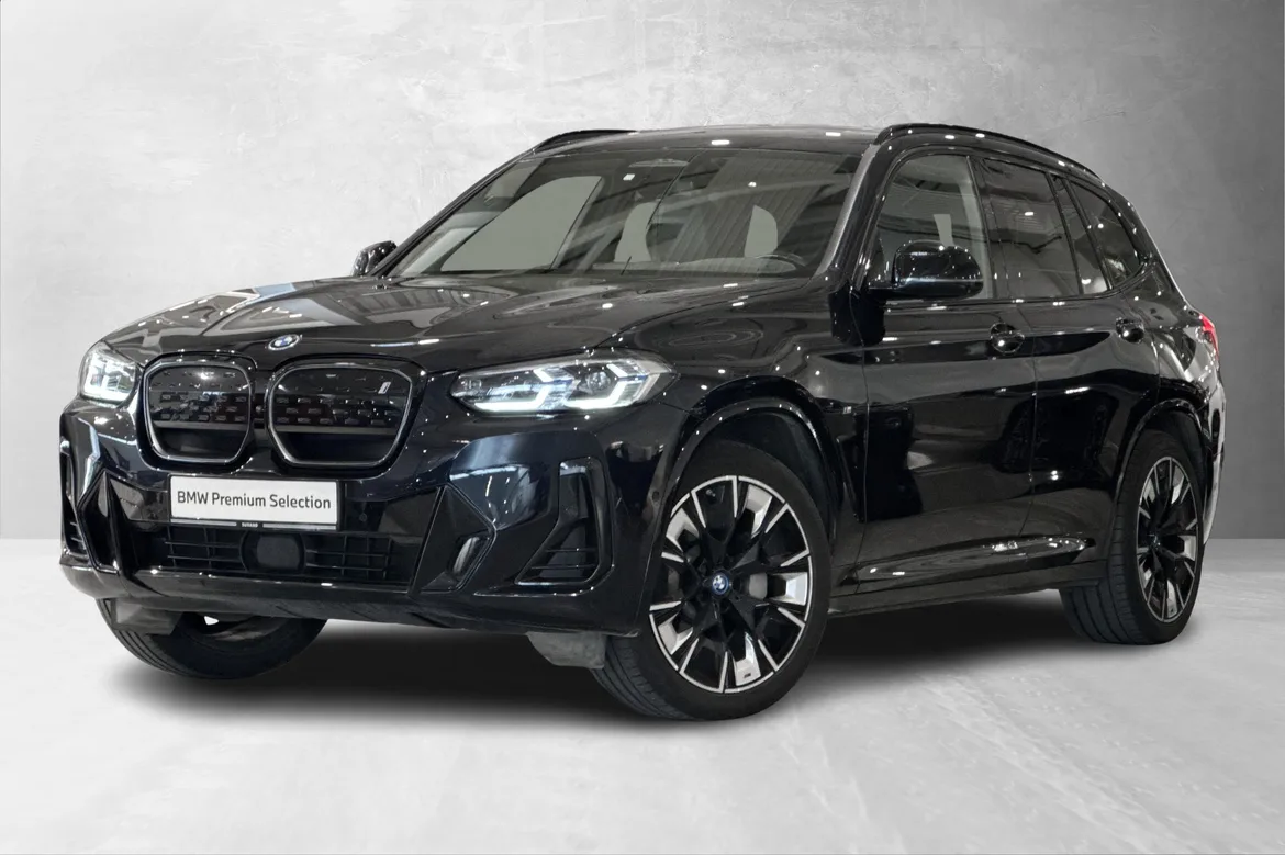 Bilde av BMW iX3