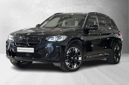 BMW iX3 Fully Charged, M Sport, Harman/Kardon, Krok, Headup++