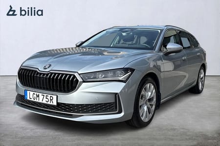 Škoda Superb iV Kombi