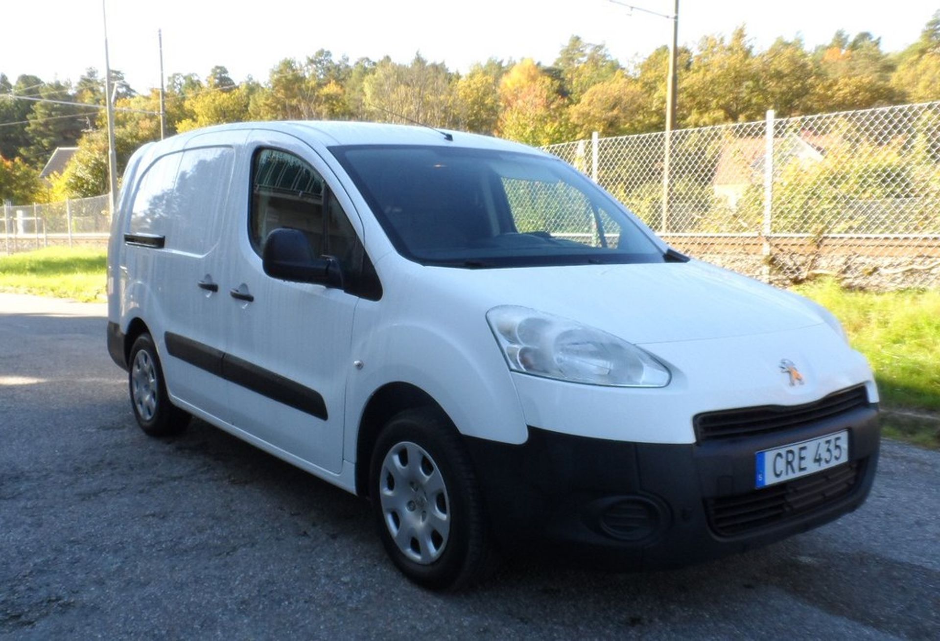 Peugeot Partner 1.6 HDi 2014, bild 7/24
