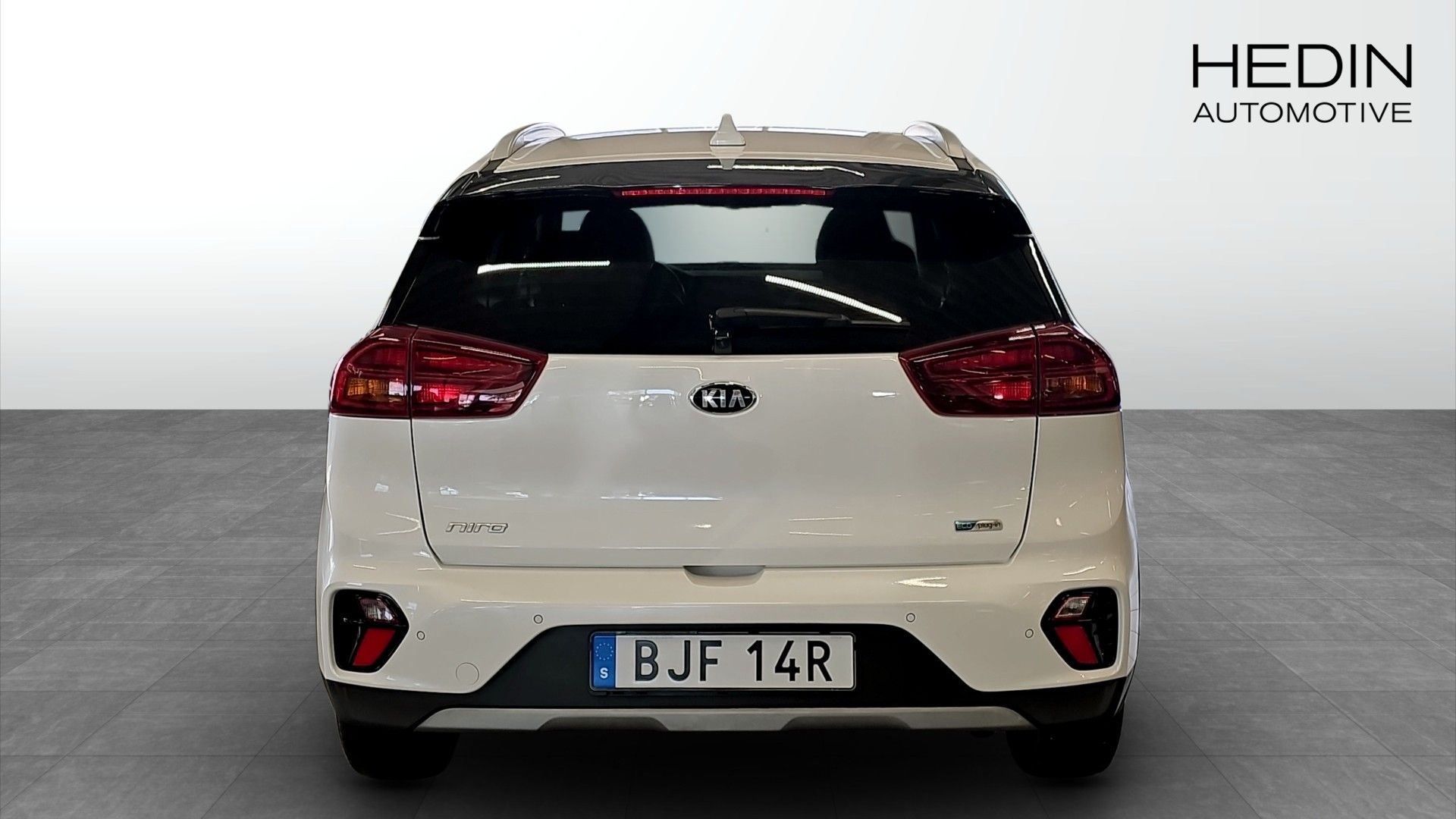 Kia Niro Advance plus 2020, bild 7/9