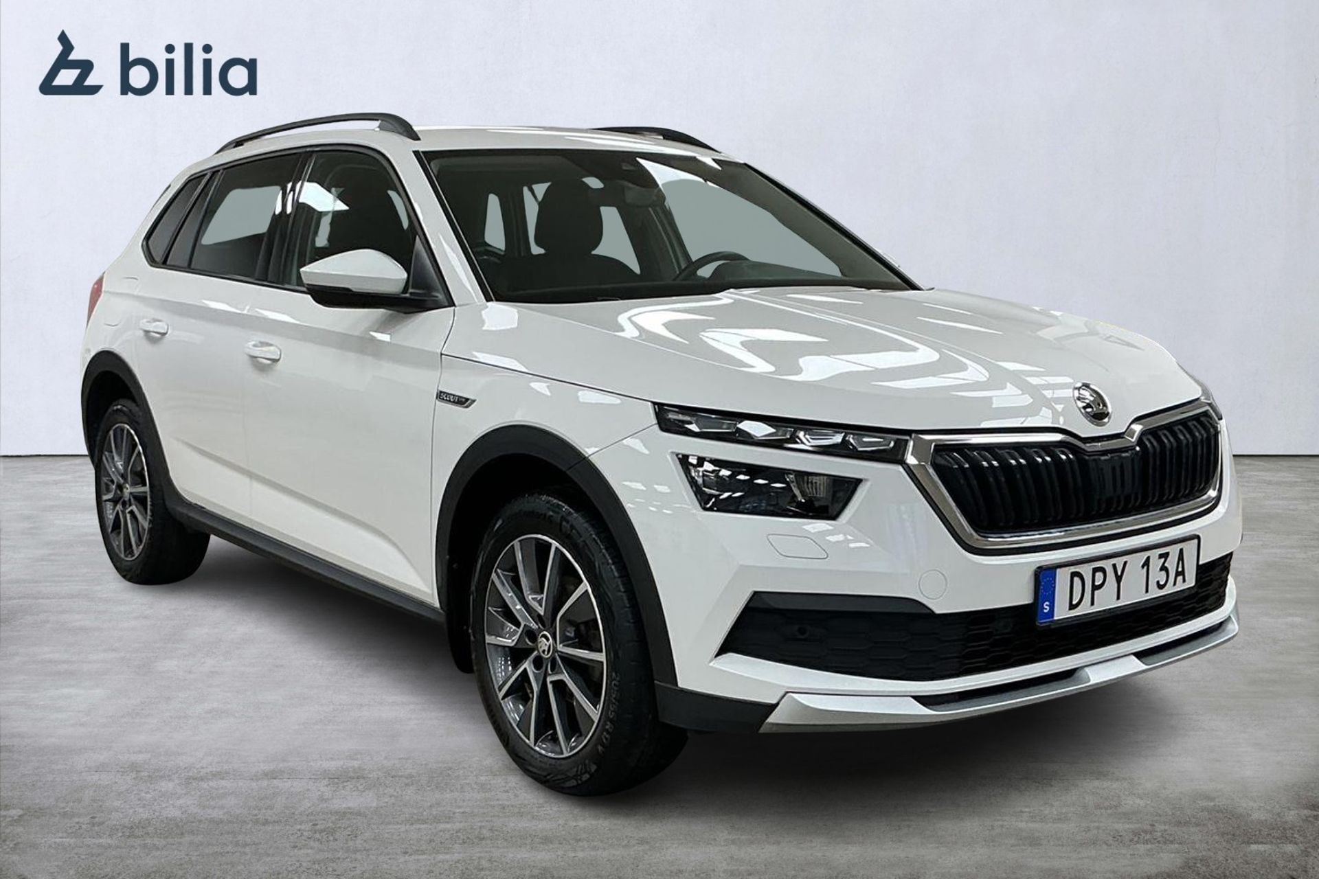 Skoda Kamiq Scoutline Cockpit Drag 2023, bild 6/10
