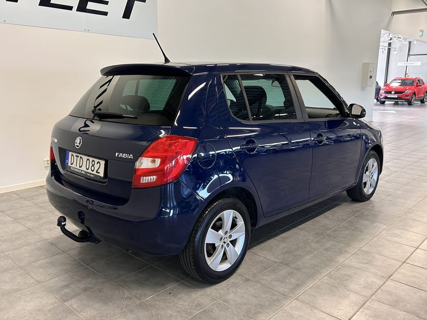 Bild 4 av Škoda Fabia