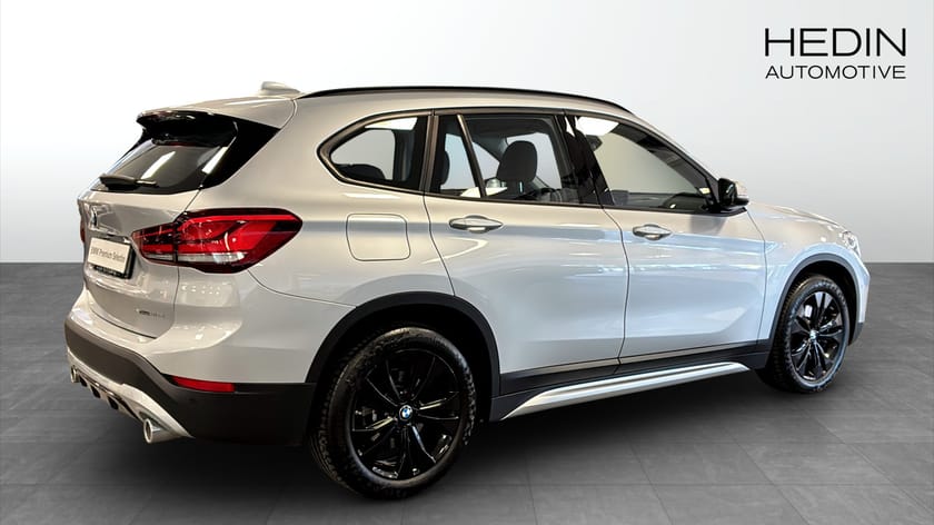 Bild 2 av BMW X1 xDrive20d Sportline Drag 18"