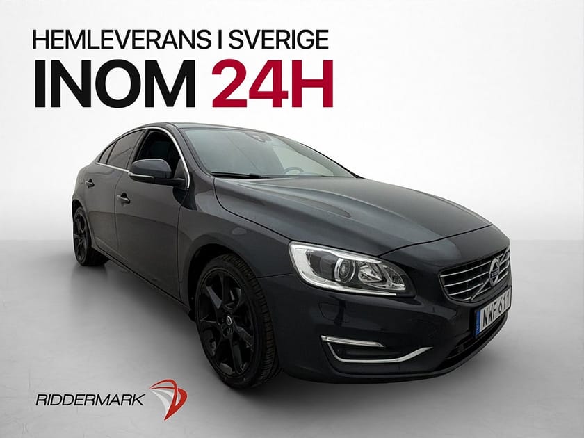 Bild 1 av Volvo S60