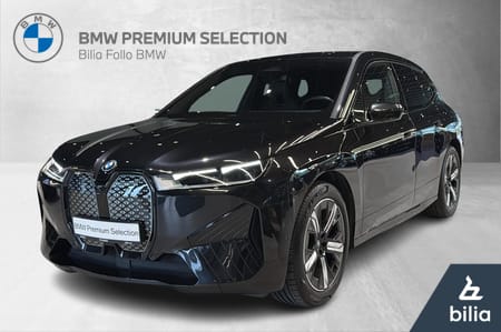 BMW iX xDrive40 40 XDrive,Sportspakke,Harman/Kardon,h-feste