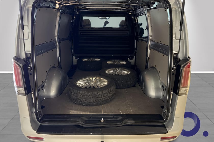 Bilde 5 av Mercedes-Benz Vito 116 CDI 4x4 3.0t 4x4/Pro/Cruise/CarPlay