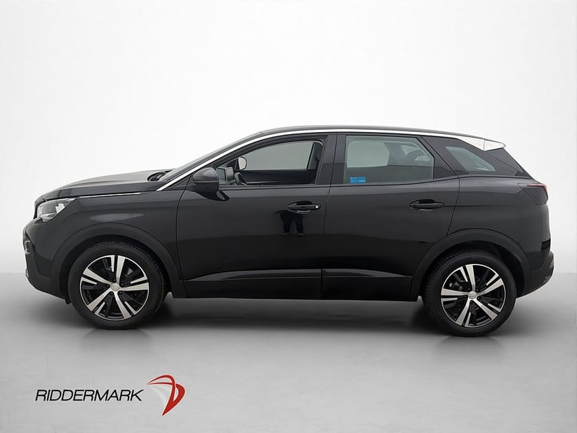Bild 5 av Peugeot 3008 1.2 PureTech 131hk Active Kamera Bluetooth