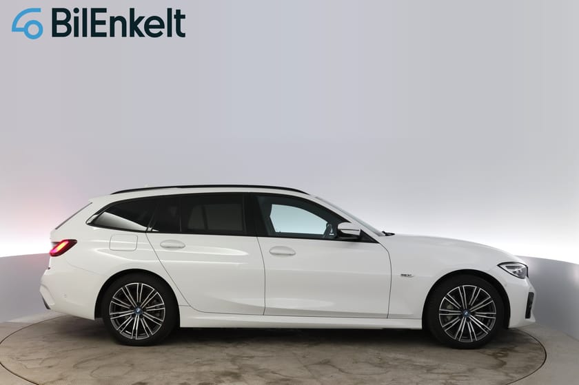 Bild 2 av BMW 330e xDrive Touring M Sport Drag Kamera Navi HiFi
