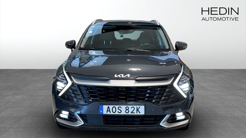Bild 2 av Kia Sportage PHEV