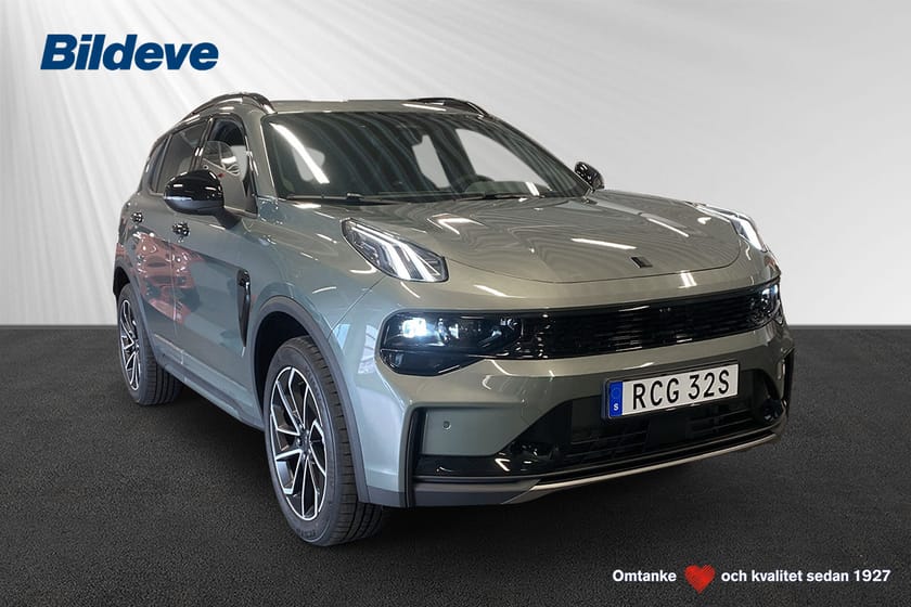 Bild 1 av Lynk & Co 01 PHEV Core