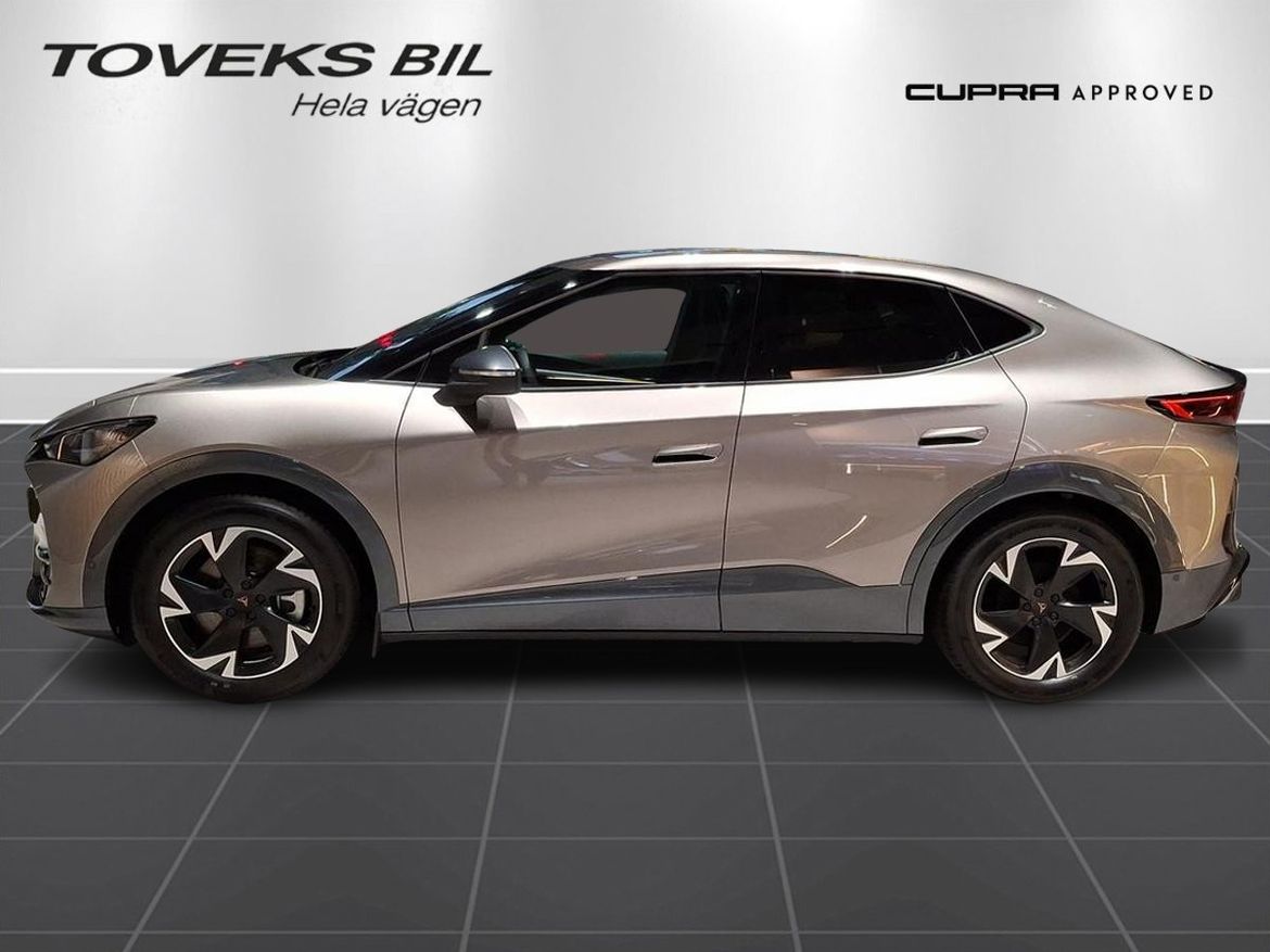 CUPRA CUPRA CUPRA TAVASCAN Tavascan Endurance — bild 7