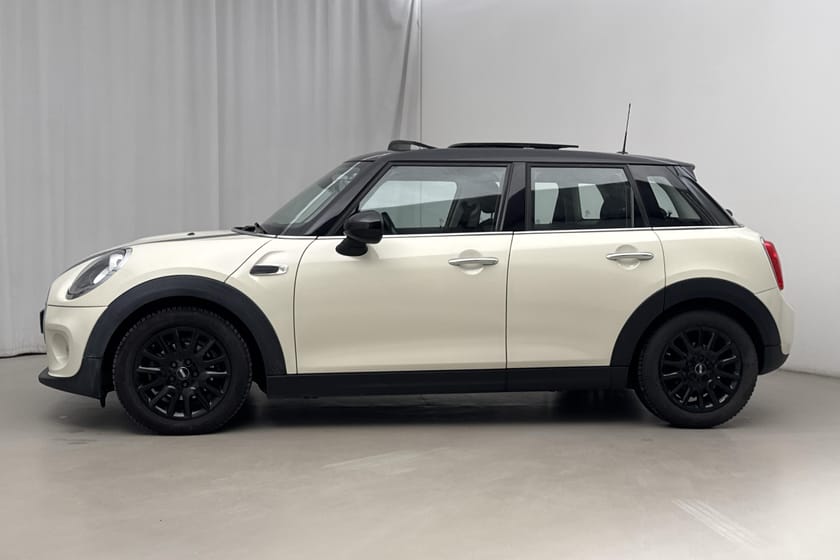 Bild 2 av MINI Cooper Hatch 5dr (136hk) Pepper Panorama