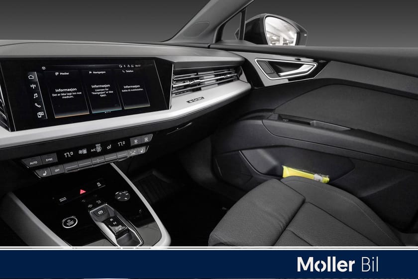 Bilde 4 av Audi Q4 45 e-tron quattro 