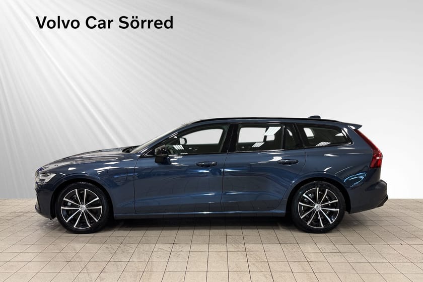 Bild 3 av Volvo V60 T6 Plus Dark Nordic Edition