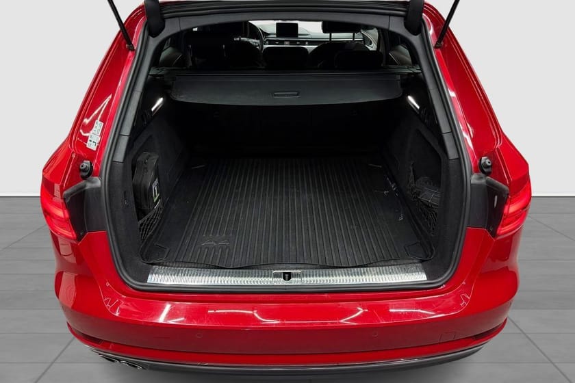 Bild 3 av Audi A4 Avant 2.0 TDI QUATTRO DRAG V-HJUL
