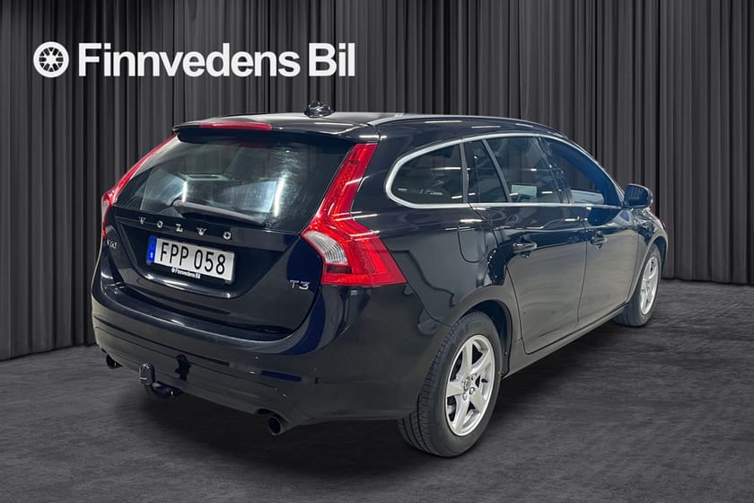 Bild 3 av Volvo V60 T3 Your Momentum*DRAG/VÄRMARE*