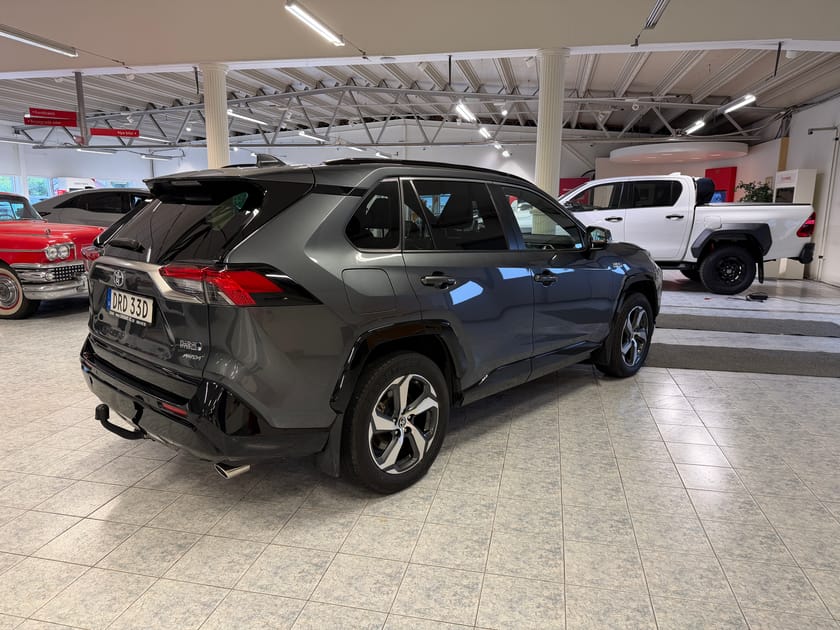 Bild 3 av Toyota RAV4 Laddhybrid X-Edition